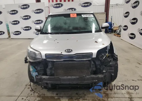 2017 Kia Soul + из США, поврежденный, VIN KNDJP3A51H7447984